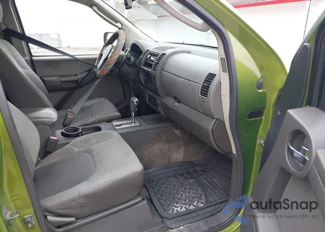 2012 Nissan Xterra X z USA, uszkodzony, nr VIN 5N1AN0NU1CC511412